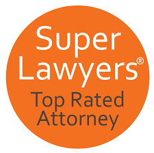 Super Lawyers Badge
